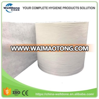 Hot Sale PP Nonwoven Manufacturer PP Spunlace Nonwoven Fabric For Wet Wipes