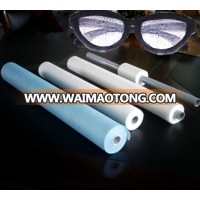 nonwoven wipe clean fabric for printing machine